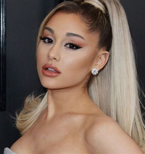 ariana grande naked|Ariana Grande Porn DeepFakes